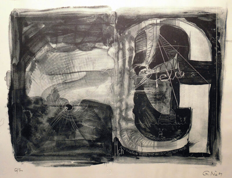Abbildung 1: „G2-feld“ von Peter Dettmann