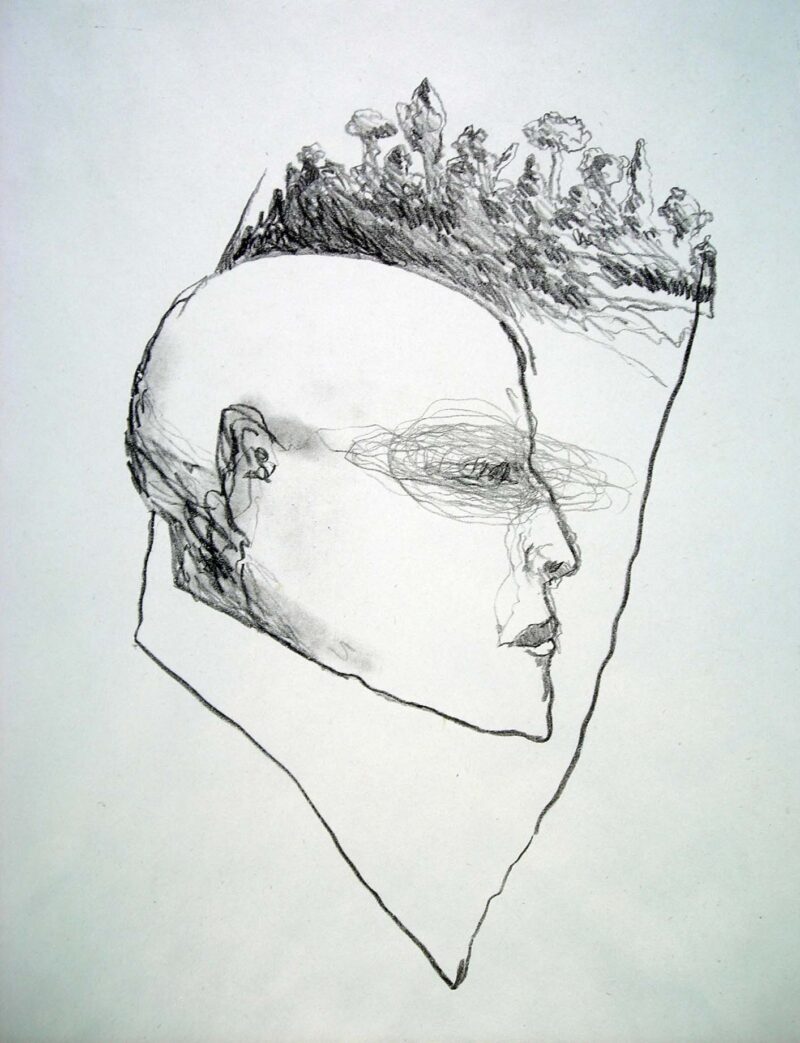 Abbildung 1: „Träumer“ von Franz-Anatol Wyss