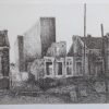 „(Stadtlandschaft mit Ruinen)“ von Christine Perthen (Abbildung 2)