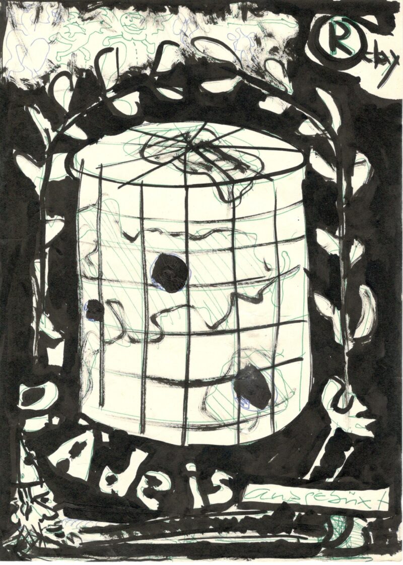 Abbildung 1: „ÄdeBüx“ von Peter Dettmann