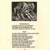 „Blocksberggelichter, zu Goethes Walpurgisnacht“ von Ernst Barlach (Abbildung 2)