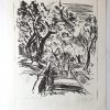 „Unter Oliven“ von Rudolf Koch (Abbildung 2)