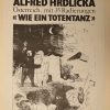 „Alfred Hrdlicka - Wie ein Totentanz, Ausstellungsplakat“ von Autor Unbekannt (Abbildung 2)