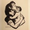 „(Mutter mit Kind)“ von Max Lingner (Abbildung 2)