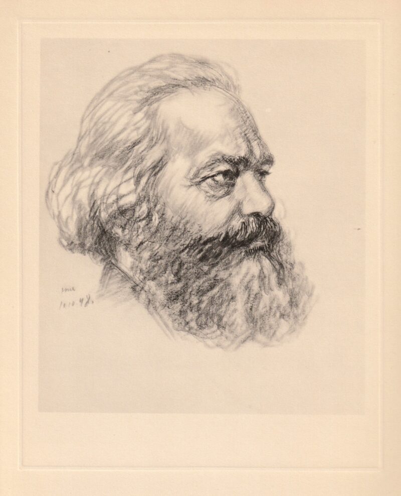 Abbildung von „Karl Marx“