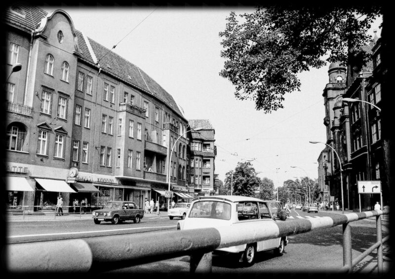 Abbildung von „Berlin-Pankow, Am Rathaus II“