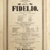 „Original-Theaterzettel: Fidelio“ von Stadt-Theater Zürich (Abbildung 2)