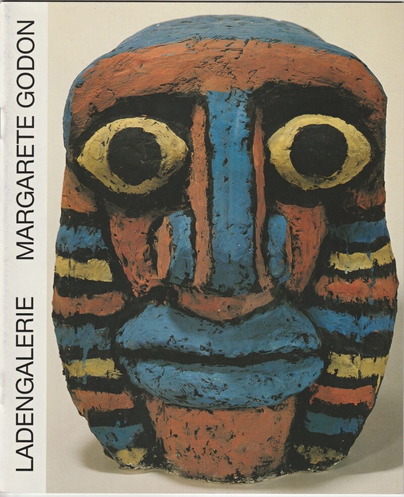 Abbildung 1: „Margarete Godon - Skulpturen unf Bilder“ von Margarethe Godon