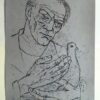 „Der Künstler“ von Fritz Cremer (Abbildung 2)