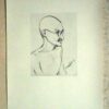 „Mahatma Gandhi“ von Mukul Dey (Abbildung 2)